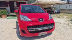 
										PEUGEOT – 107 – 5p. CAMBIO AUTOMATICO full									