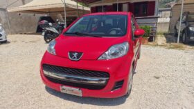 PEUGEOT – 107 – 5p. CAMBIO AUTOMATICO