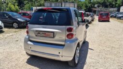 
										SMART – Fortwo – 1000 52 kW MHD coupé pulse full									