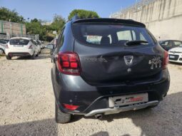 
										DACIA – Sandero – Stepway 0.9 TCe 12V T-GPL 90 S&S full									