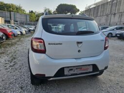 
										DACIA – Sandero –  Stepway 0.9 TCe T-GPL 90 CV S&S full									