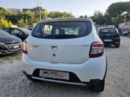
										DACIA – Sandero –  Stepway 0.9 TCe T-GPL 90 CV S&S full									