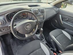 
										DACIA – Sandero –  Stepway 0.9 TCe T-GPL 90 CV S&S full									