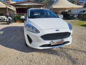 FORD – Fiesta – 1.5 TDCi 5p. Titanium
