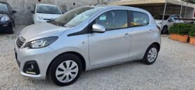 PEUGEOT 108 1.0 72CV 5 porte Allure