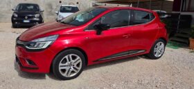 RENAULT Clio 0.9 TCe 90CV GPL 5p. Moschino Int.