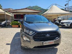 
										FORD – EcoSport – 1.5 Ecoblue 100 CV S&S ST-Line Bl. Ed. full									
