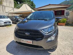 
										FORD – EcoSport – 1.5 Ecoblue 100 CV S&S ST-Line Bl. Ed. full									
