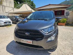 FORD – EcoSport – 1.5 Ecoblue 100 CV S&S ST-Line Bl. Ed.