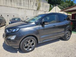
										FORD – EcoSport – 1.5 Ecoblue 100 CV S&S ST-Line Bl. Ed. full									