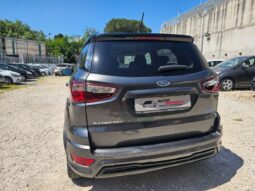 
										FORD – EcoSport – 1.5 Ecoblue 100 CV S&S ST-Line Bl. Ed. full									