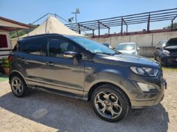 
										FORD – EcoSport – 1.5 Ecoblue 100 CV S&S ST-Line Bl. Ed. full									