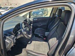 
										FORD – EcoSport – 1.5 Ecoblue 100 CV S&S ST-Line Bl. Ed. full									