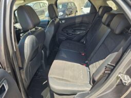 
										FORD – EcoSport – 1.5 Ecoblue 100 CV S&S ST-Line Bl. Ed. full									