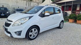 CHEVROLET SPARK 1.2 LT GPL ECO LOGIC