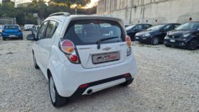 CHEVROLET SPARK 1.2 LT GPL ECO LOGIC
